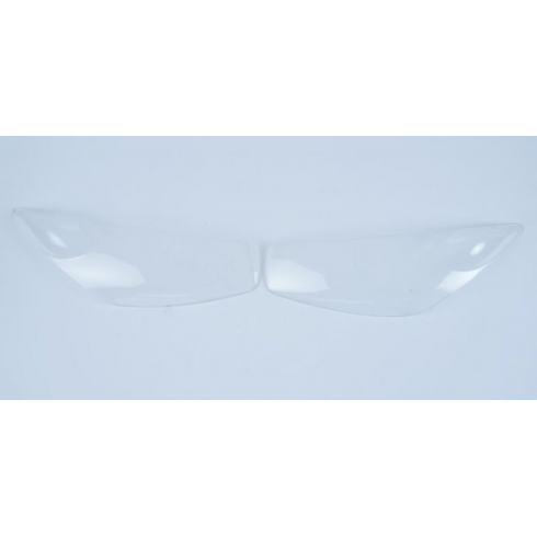 Стъклен протектор за фар R&G RACING Headlight Shield Translucent Triumph Daytona 675 13-17 Стъклен протектор за фар R&G RACING Headlight Shield Translucent Triumph Daytona 675 13-17