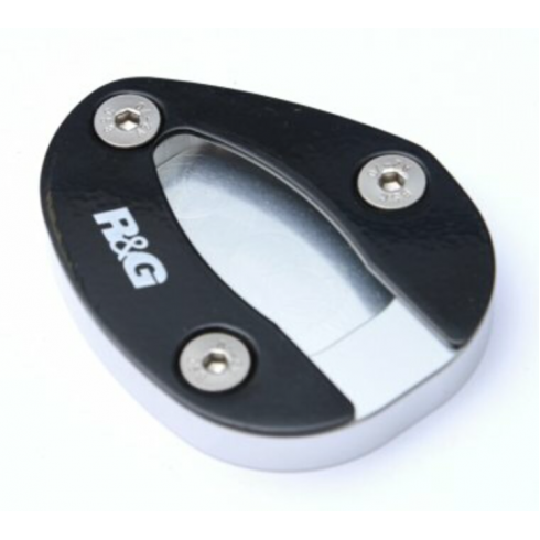 Адаптер за странична стойка R&G RACING Kickstand shoe - KTM 990 Super Duke 04-12 Адаптер за странична стойка R&G RACING Kickstand shoe - KTM 990 Super Duke 04-12