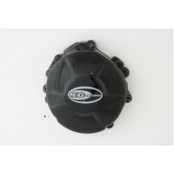 Протектор за двигател R&G RACING Left Crankcase Protection Cover Black Honda CBR 600RR 07-16