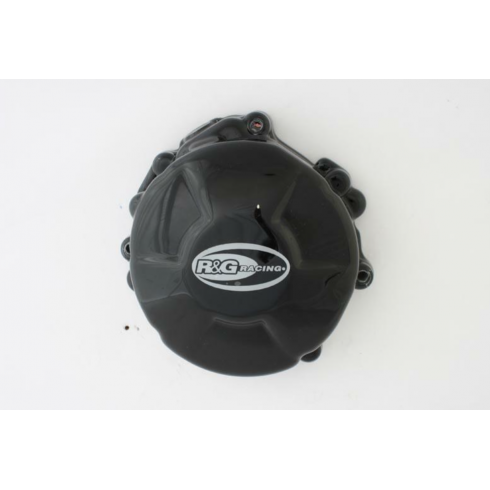 Протектор за двигател R&G RACING Left Crankcase Protection Cover Black Honda CBR 600RR 07-16 Протектор за двигател R&G RACING Left Crankcase Protection Cover Black Honda CBR 600RR 07-16
