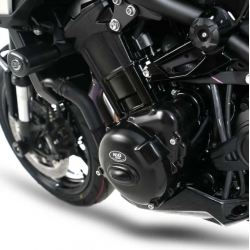 Протектор за двигател R&G RACING Left Engine Case Cover Kawasaki Z900 17-26