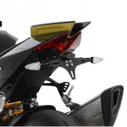 Стойка за номер R&G RACING Licence Plate Holder Aprilia RSV4 1100 '21-