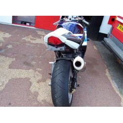 Стойка за номер R&G RACING Licence Plate Holder Suzuki GSXR1000 03-04 