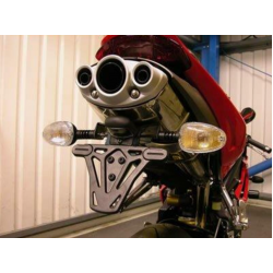 Стойка за номер R&G RACING Licence Plate Holder Triumph Daytona 675 06-12 / R 11-12