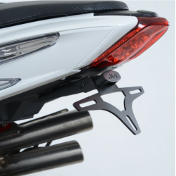 Стойка за номер R&G RACING Licence Plate Holder w/ Swingarm Mount Cover Plates Benelli TNT 125