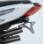 Стойка за номер R&G RACING Licence Plate Holder w/ Swingarm Mount Cover Plates Benelli TNT 125 thumb