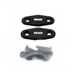 Плоча за огледала R&G RACING Mirror Blanking Plates Aprilia RS 125 23-25 Плоча за огледала R&G RACING Mirror Blanking Plates Aprilia RS 125 23-25