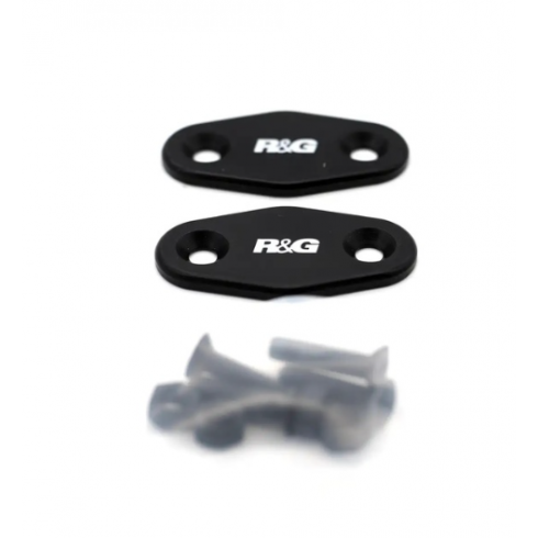 Плоча за огледала R&G RACING Mirror Blanking Plates Aprilia RS 125 23-25 Плоча за огледала R&G RACING Mirror Blanking Plates Aprilia RS 125 23-25