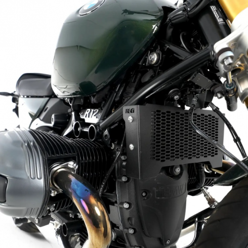Протектор за маслен охладител R&G RACING Oil Cooler Guard BMW R NINE 24 Протектор за маслен охладител R&G RACING Oil Cooler Guard BMW R NINE 24