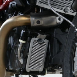 Протектор за маслен охладител R&G RACING Oil Cooler Guard Black Indian FTR1200/S Протектор за маслен охладител R&G RACING Oil Cooler Guard Black Indian FTR1200/S