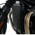 Протектор за радиатор R&G RACING Pro Radiator Guard Triumph Bonville 1200 Bobber 17-25 thumb