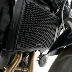 Протектор за радиатор R&G RACING Pro Radiator Guard - Black CFMOTO NK 650 22-24 Протектор за радиатор R&G RACING Pro Radiator Guard - Black CFMOTO NK 650 22-24