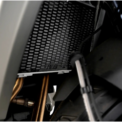 Протектор за радиатор R&G RACING Pro Radiator Guard - Black CFMOTO 650GT 19-24