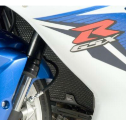 Протектор за радиатор R&G RACING Pro Radiator Guard - Suzuki GSX-R 600 06-17 / 750 04-16
