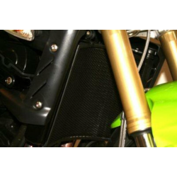 Протектор за радиатор R&G RACING Pro Radiator Guard - Triumph Street Triple/R 675 07-12