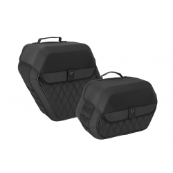 Комплект странични чанти SW-MOTECH SIDEBAG SYS LEGEND LH2/LH. Honda CMX1100 Rebel SC87 (24-26).