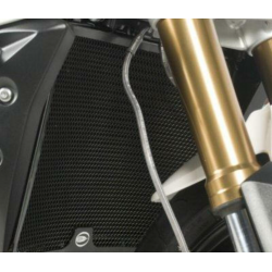 Протектор за резервоар R&G Racing Radiator guard Titanium - Suzuki GSR 750 11-16 / GSX-S 17-21 Протектор за резервоар R&G Racing Radiator guard Titanium - Suzuki GSR 750 11-16 / GSX-S 17-21