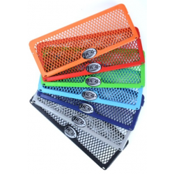 Протектор за радиатор R&G RACING Radiator Guard Titanium - Harley-Davidson Pan America 1250 21-24