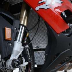 Протектор за радиатор R&G RACING Radiator Guard Light Blue BMW S1000RR 19-25