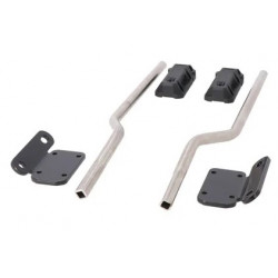 Странични стойки за куфар SW-MOTECH PANNIER SPACER BLAZE Странични стойки за куфар SW-MOTECH PANNIER SPACER BLAZE