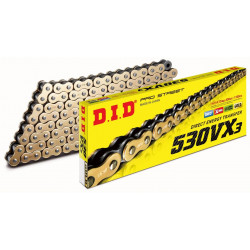 Верига DID CHAIN DID530VX3 GB 122RH