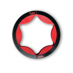 Елиминатор на заплитане на верига V2 Червен