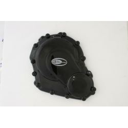 Протектор за двигател R&G RACING Right Crankcase Protection Cover Black Suzuki GSX-R600 08-17 / 750 06-17