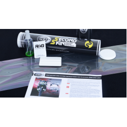 Протектор фолио R&G RACING Second Skin - Transparent Triumph Tiger 660 Sport 22-25