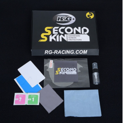 Протектор за екран R&G RACING Second Skin Dashboard Screen Protector Kit - Clear Honda X-ADV / Forza/CB / XL 750 Transalp