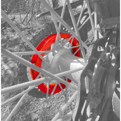 Елиминатор на заплитане на верига LGD Оранжев