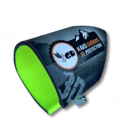 TBI - предпазител на ауспух LGD ЗЕЛЕН