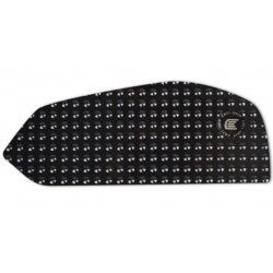 Протектор за резервоар R&G RACING Eazi-Grip Evo Tank Traction Pads Set - Black Yamaha R7 22-25
