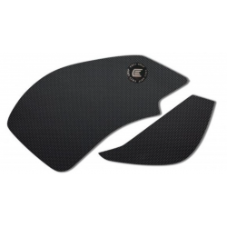 Протектор за резервоар R&G RACING Eazi-Grip Pro Tank Traction Pads Set - Black Ducati Panigale V4 18-21