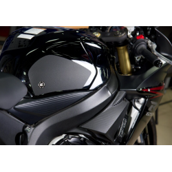 Протектор за резервоар R&G RACING Eazi-Grip Pro Tank Traction Pads Set - Black Suzuki GSX-R 600/750 11-17