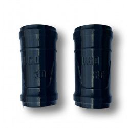 Предпазители за предни амортисьори – малки ЧЕРНО