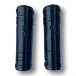 Предпазители за предни амортисьори – големи LGD ЧЕРНИ