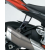 Стойка за генерация R&G RACING Exhaust Hanger Black Suzuki GSX-R600/750 08-10 thumb