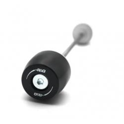 Краш тапи за ост R&G RACING Fork Protection - Black BMW F900 GS 24-26