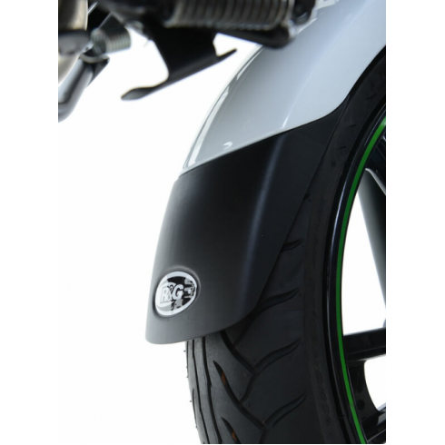 Удължител за преден калник R&G RACING Front Fender Extender Black Kawasaki Vulcan 900 Удължител за преден калник R&G RACING Front Fender Extender Black Kawasaki Vulcan 900