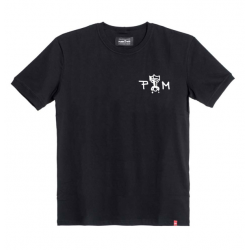 Тениска PANDO MOTO MIKE MOTO WING 1 - Regular Fit