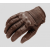 Мото ръкавици Pando Moto ONYX BROWN  thumb