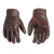 Мото ръкавици Pando Moto ONYX BROWN  thumb