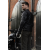 Мото яке PANDO MOTO TWIN LEATHER BLACK thumb