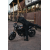 Мото яке PANDO MOTO M65 WP BLACK Slim-Fit Waterproof  thumb
