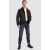 Мото яке PANDO MOTO HUSKY JACKET BLACK thumb