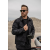 Мото яке PANDO MOTO HUSKY JACKET BLACK thumb