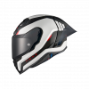 Каска NEXX X.R3R APEX CARBON WHITE