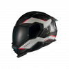 Каска NEXX X.WST3 MANGA WHITE/RED