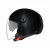 Каска за скутер NEXX Y.10 MIDTOWN BLACK MATT thumb