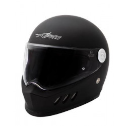 Каска за мотор A-PRO LOGIK BLACK